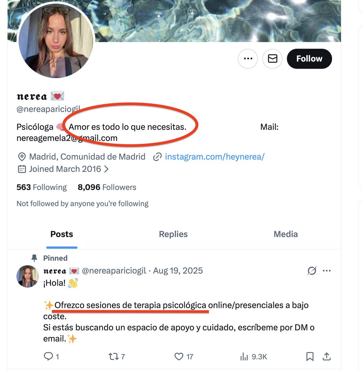 PapiCaminando's tweet image. ⚠️⚠️Otra psicóloga misándrica ⚠️⚠️