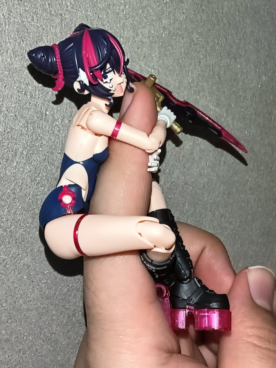 #toyphotography #Doll #人形 #ロボ娘 #メカ娘 #メガミデバイス