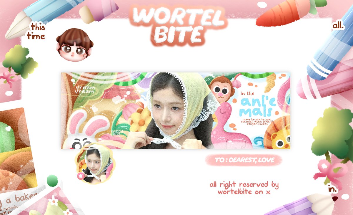 wortelbite's tweet image. 🛝💭 help repost ...
makaci temen temen!

🐰🍀 hai aku mau flash sale template layout 1 ini dikarenakan aku butuh buat membeli obat, buat yang berminat. Boleh langsung dm aku ya! Terima kasih 😁🖐🏻 harganya di alt. 

stfu. #zonauang #zonaba