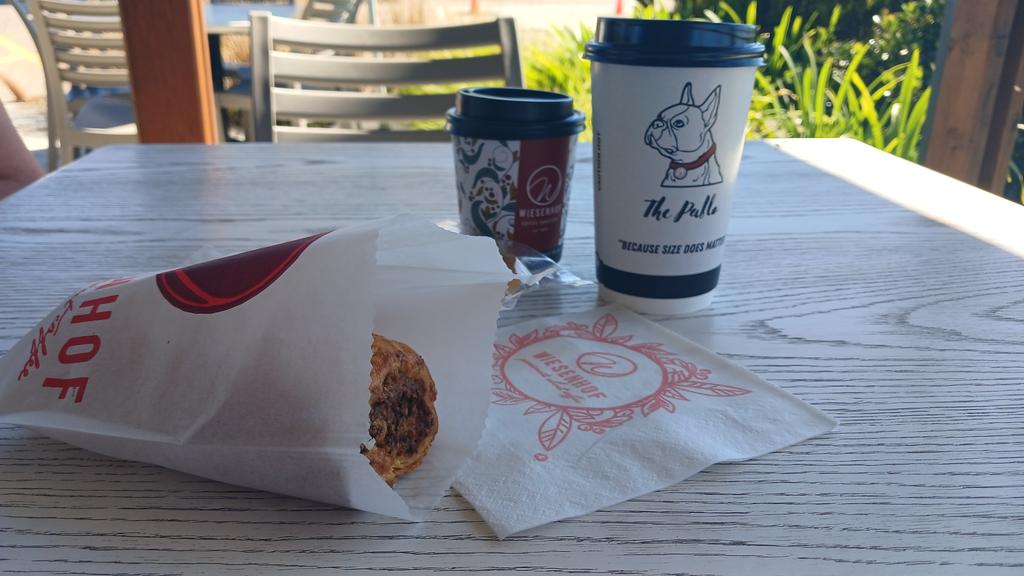 VicusVd's tweet photo. Delicious Wiesenhof Coffee and meals served at Country Store Stanford, TotalEnergies, Overberg Agri. Definitely a must stop on route. #CountryStore #Wiesenhof @4KobusWiese https://t.co/RzqpVrEvPf