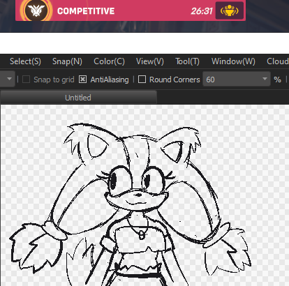 ItzDatsy's tweet photo. sticks doodle while waiting https://t.co/ru2uNewmyY