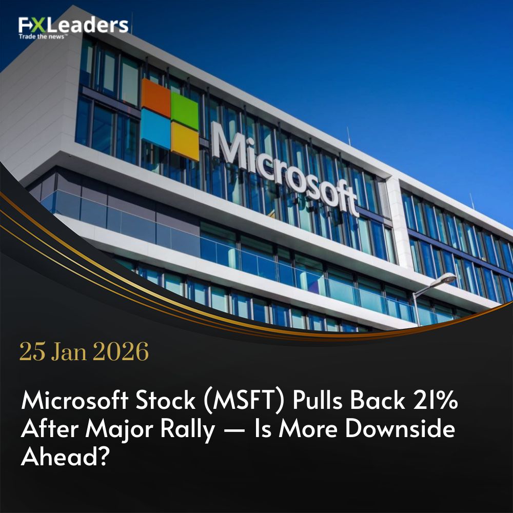 Is the Microsoft bull run hitting a roadblock or paving the way for new opportunities in the Web3 space?

Read more at: fxleaders.com/news/2026/01/2…

#fxleaders #MicrosoftStock #TradingNews #TechnicalAnalysis