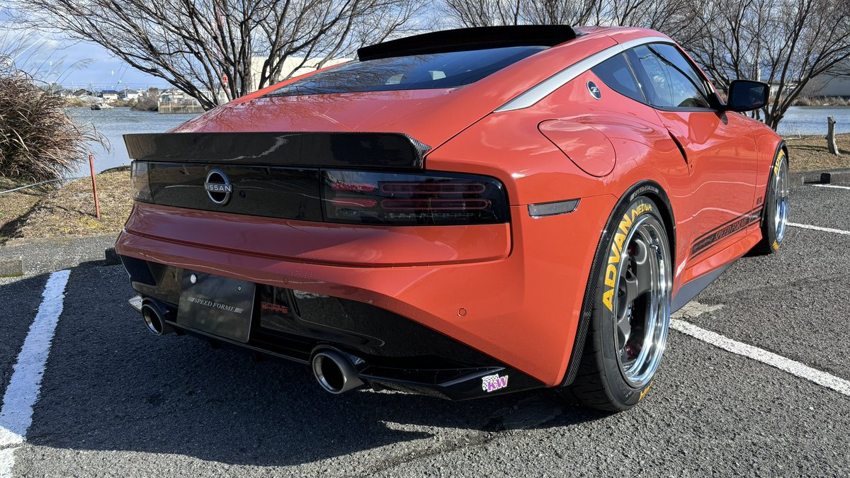 SPEED FORME tweet media