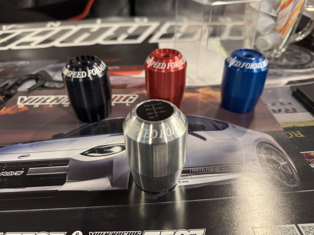 SPEED FORME tweet media