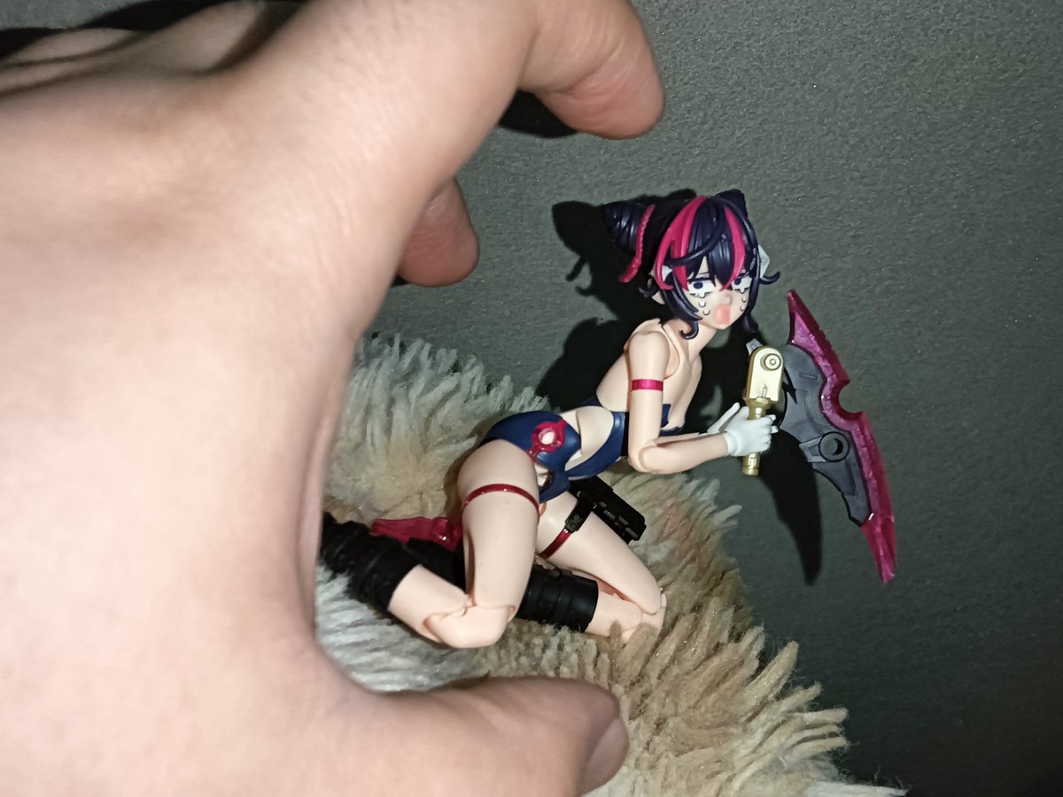 #toyphotography #Doll #人形 #ロボ娘 #メカ娘 #メガミデバイス