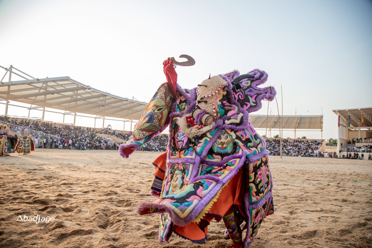 ABADJAYE Justin SODOGANDJI 🇧🇯🇹🇬 tweet media