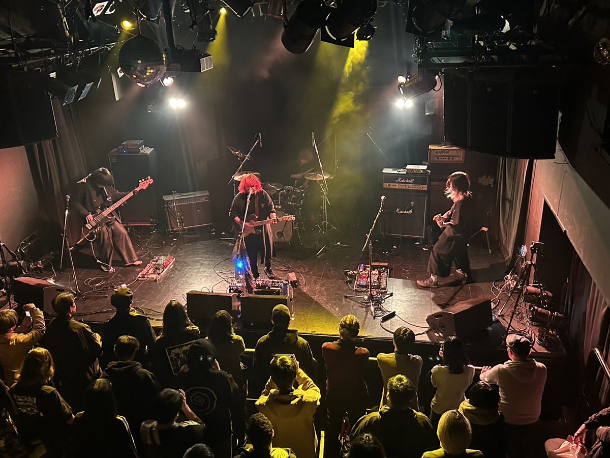 Total_Feedback's tweet photo. Next up we have 散▽巡 sanzameku
#totalfeedback
#thisisfeedback
#散巡
#sanzameku https://t.co/Du6L5LpEut