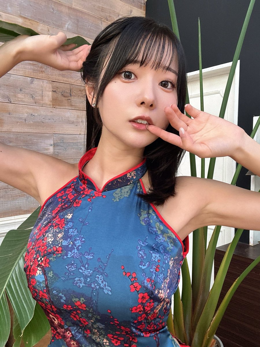 アオザイ似合う？🇻🇳