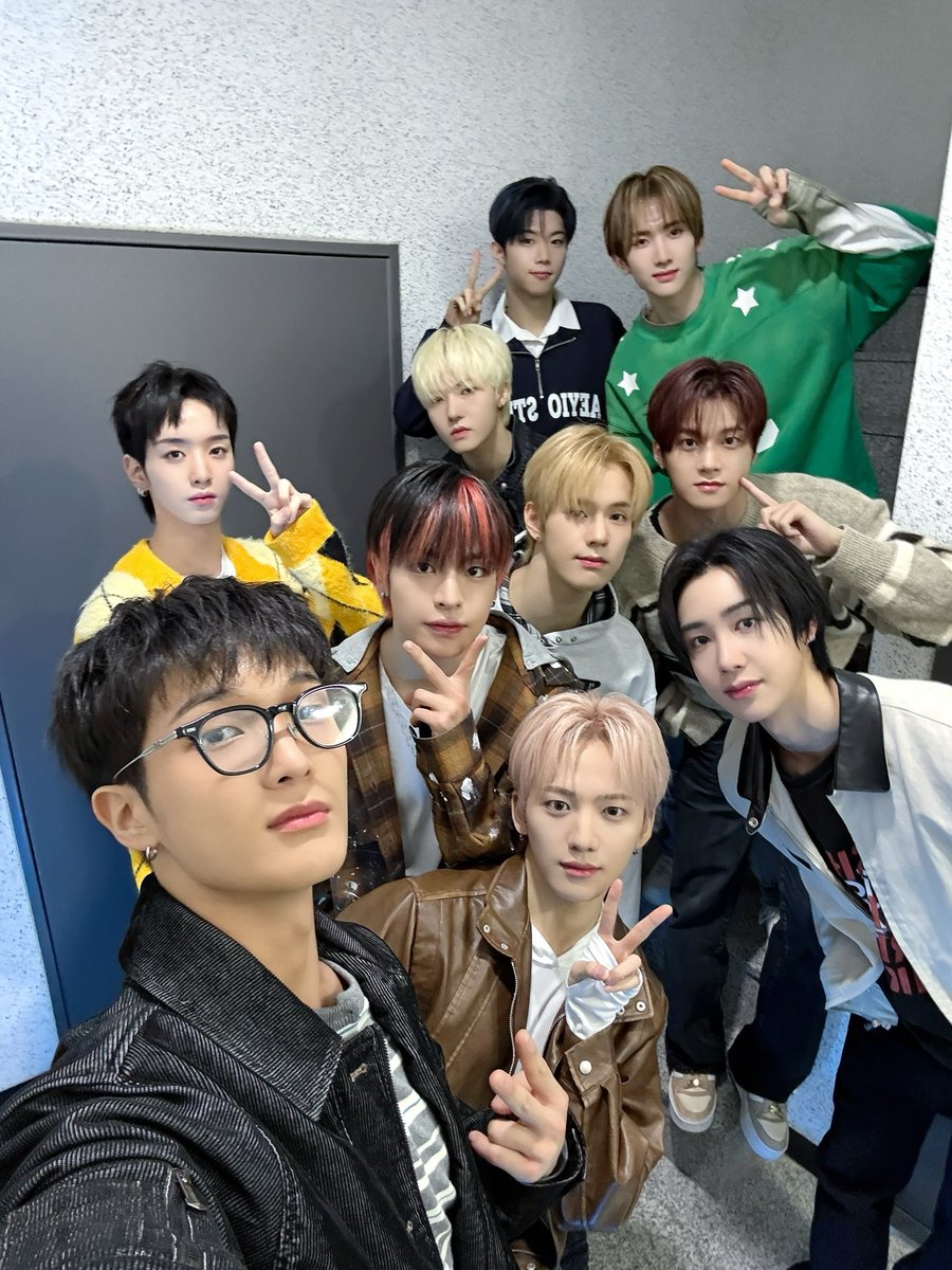 xikers(싸이커스) tweet media