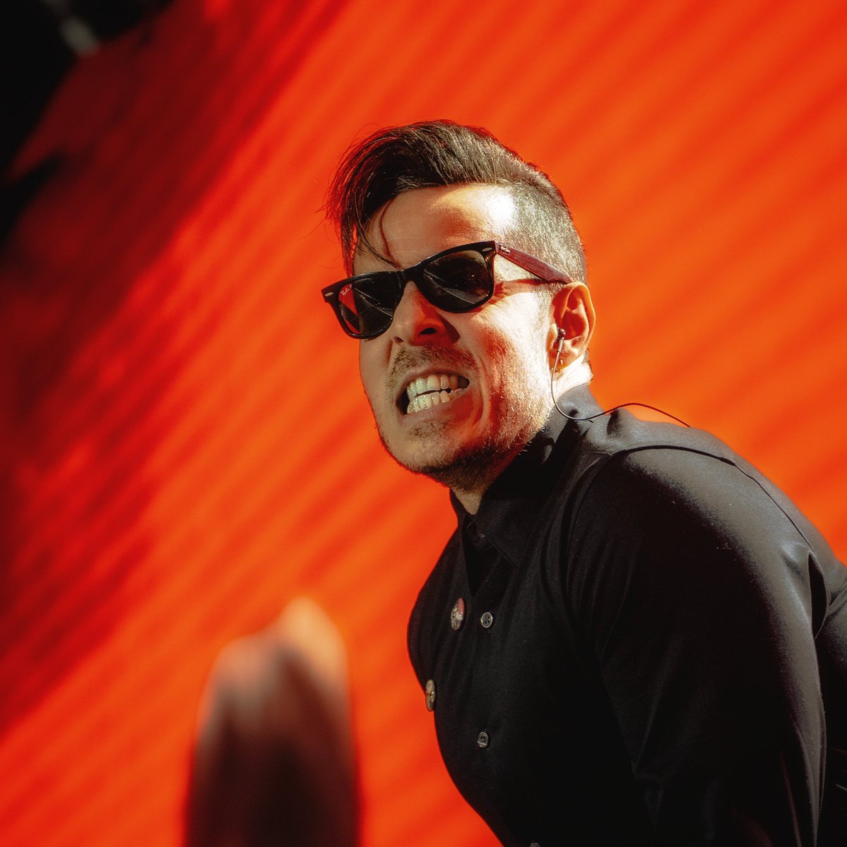 ¡Lo logró!💜 José Madero agotó el Estadio GNP y se presentó ante más de 60 mil personas.🏟️✨

📸makerocha 

#josémadero #estadiognp #pepemadero #eraseunabestia #cdmx