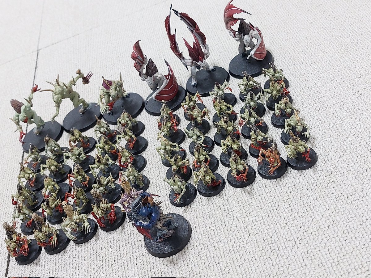 roid_coolfat's tweet image. フレッシュイーターコートのBOXの中身、サフまでやって諦めたんですが、横浜辺り手渡し可能な方で欲しい方いませんか？
オマケで他のグール軍団、数年前のグールダイス(12ヶ)が付属します。

20000円でよろしくお願いしますm(_ _)m

※東京方面はたま行きます。