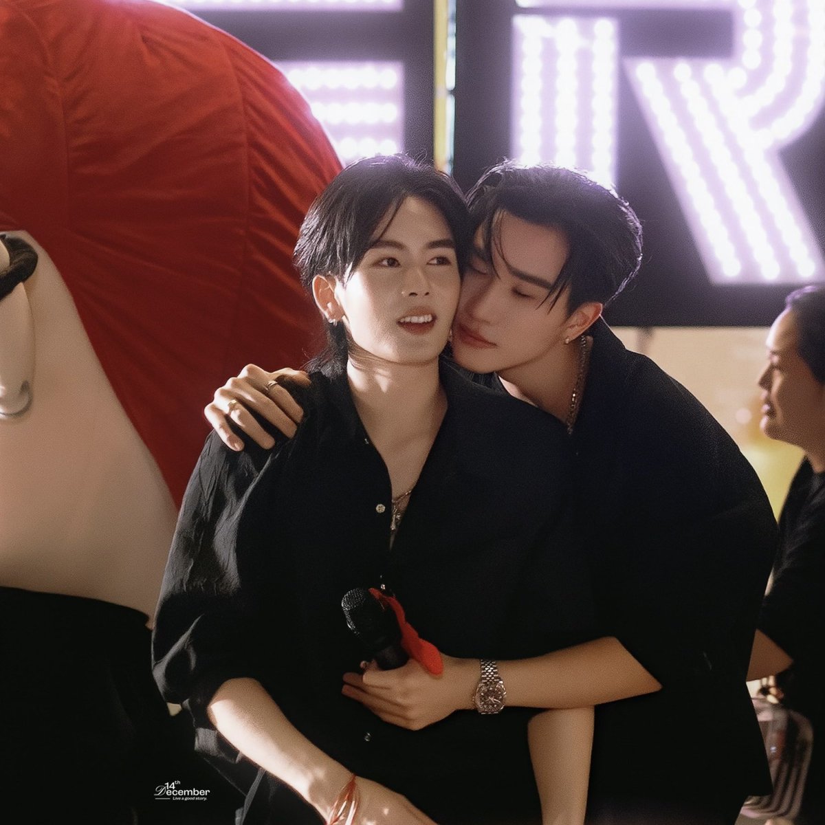 ifaprilgirl's tweet image. รักเมียที่สุดในโลก by perthppe