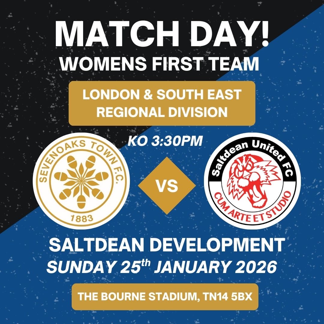 Sevenoaks Town FC Women & Girls tweet media
