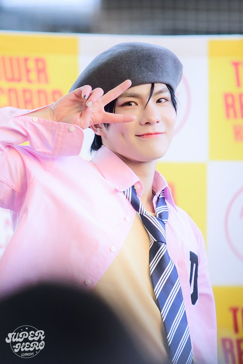 260125 DXTEEN 2ND ALBUM『Heart Beat』 リリース記念イベント