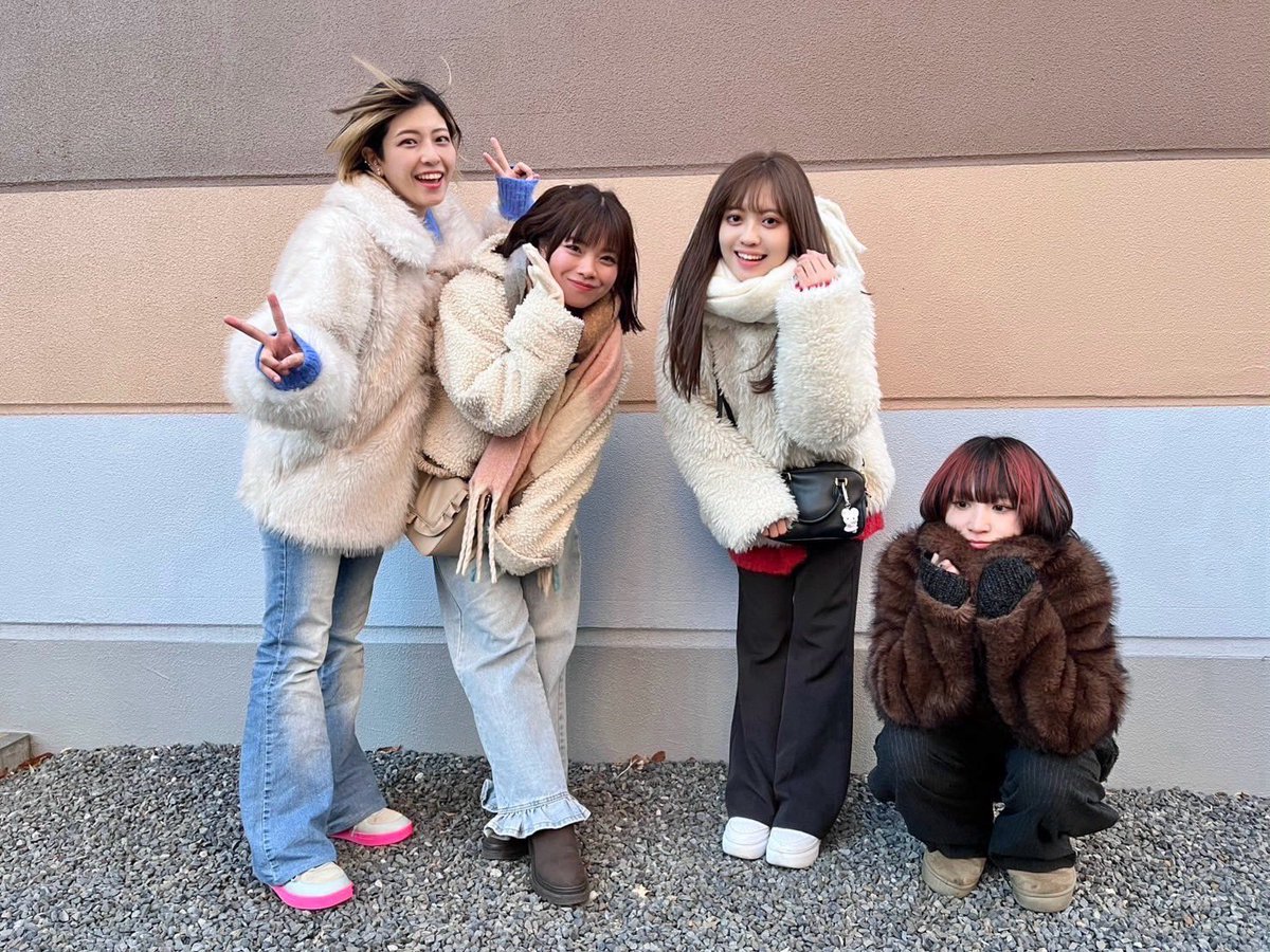 2026.1.25  @ アーバンドック ららぽーと豊洲 シーサイドデッキメインステージ
カイジューバイミー2nd Full Album
『Banana』リリースイベント

〈セットリスト〉
01.絶望にもファンファーレは響く
02.スタンドバイミー
03.ルーザー
04.Monkey hotel morning

🎧⚡️ open.spotify.com/intl-ja/artist…