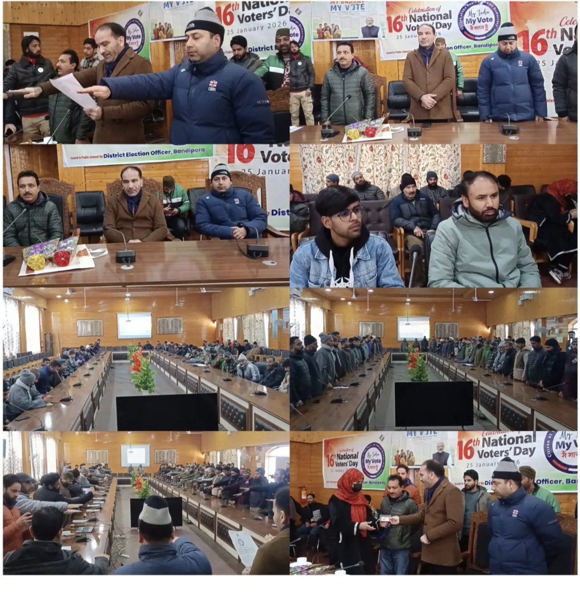 Sub Divisional Magistrate Sumbal tweet media