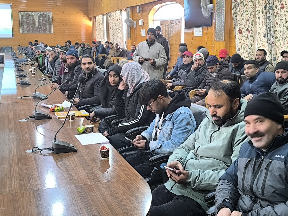 Sub Divisional Magistrate Sumbal tweet media