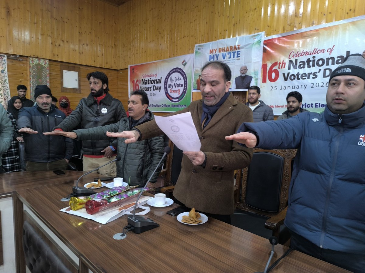 Sub Divisional Magistrate Sumbal tweet media