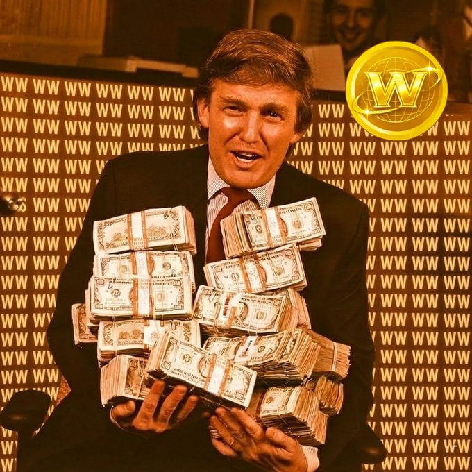 wsbonk's tweet image. There is always one coin that changes your life.

This is ours.

$W