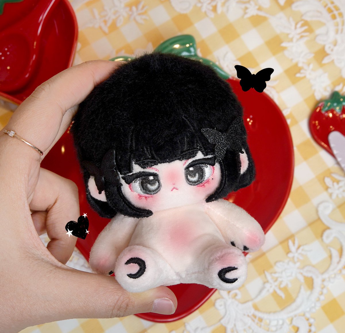 ✨솜짝공방 | 솜인형 원데이클래스🪡 tweet media