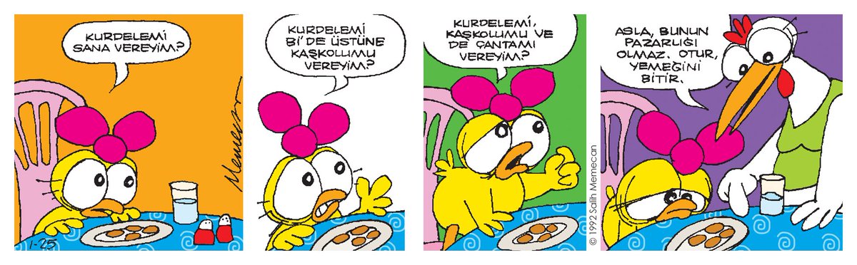 limonilezeytin's tweet image. Eskilerden... s19920125
.
.
.        
#gününkarikatürü #türkçekarikatür #komik #karikatür #çizgiroman #aile #limon #zeytin #çıtçıt #babişko #limonilezeytin #yemek #kurdele #kaşkol #çanta #aksesuar #giyim #pazarlık #s19920125
