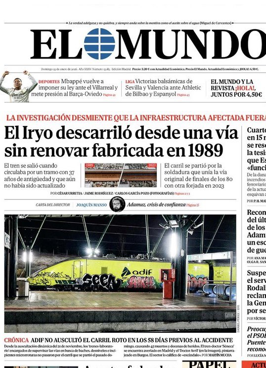 José Vicente Marí tweet media