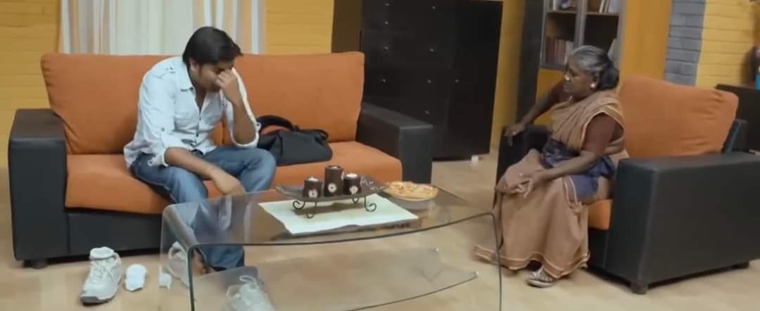 Psych_here's tweet image. I regret being born in 2010, I wish i was born earlier to see Ajith Kumar in his lover boy era 😭😭💗💗💗