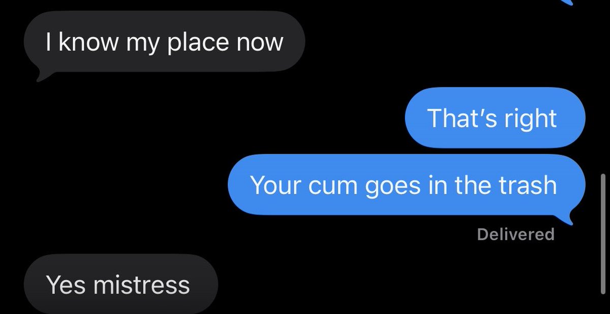 I love that my cuck knows his place in our marriage. 

I’ve been training him and he definitely knows he’s a cuck forever now. 

#cuckhusband #dominantwife #submissivehusband #femdom #femaleleadmarriage #hotwife #dominanthotwife #cuckforlife #hotwifeforlife