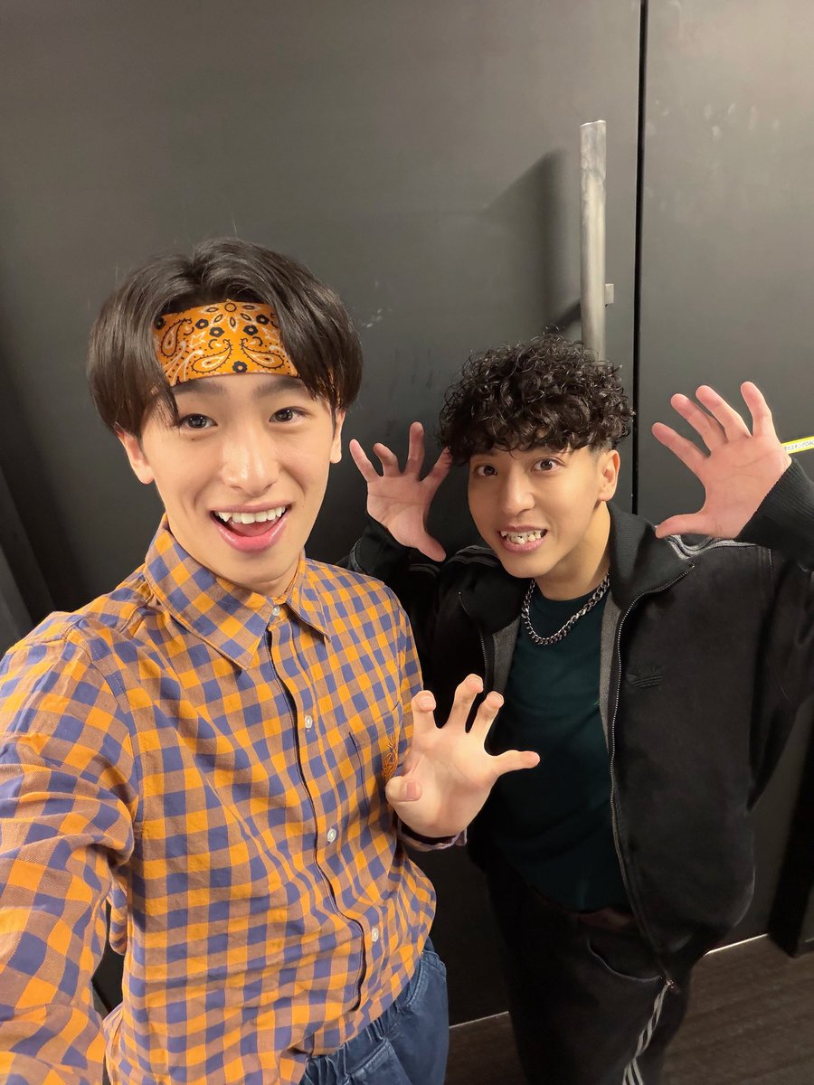 龍@リアルアキバボーイズ (@RAB_RYU) / Highlights / X