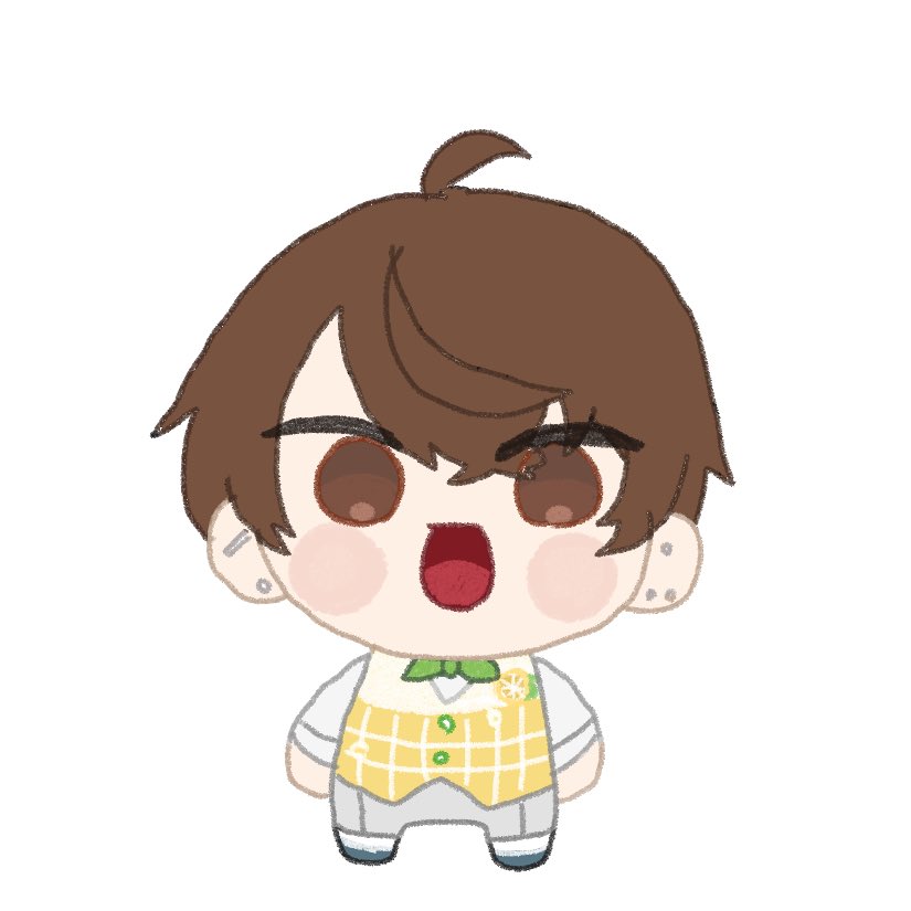 hmra_ea's tweet photo. ありえないレベルのかわいさだ……🍋🏢 https://t.co/x2xw8hpXKx