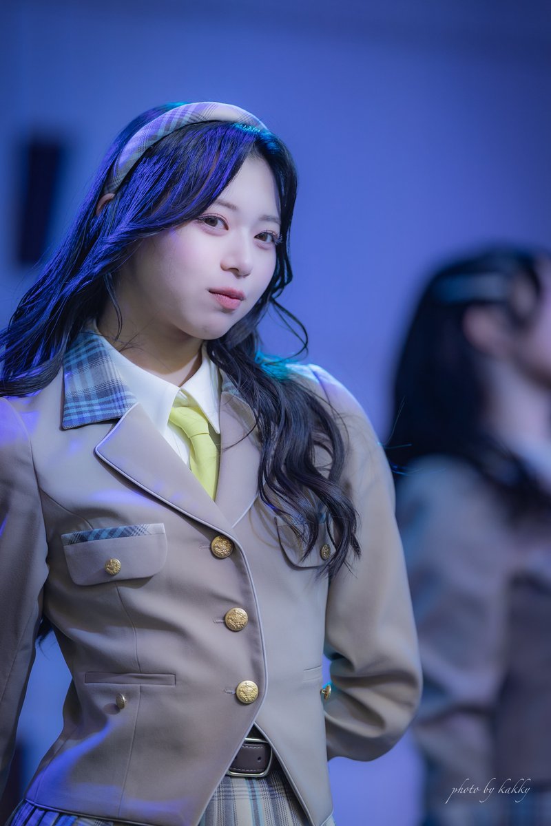 20260125 ≒JOY 4thシングル『電話番号教えて！』 発売記念