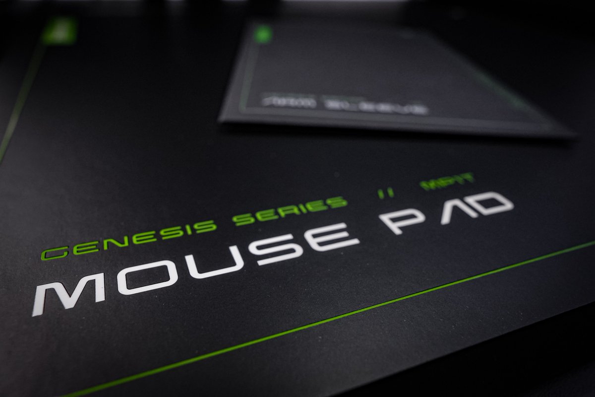 k_bou_9's tweet photo. Teevolution
"Genesis Series - Axis Mousepad"
"Genesis Series - Arm Sleeve"

製品提供：@teevogear 

詳細はツリーへ👁️‍🗨️

#Teevolution #PR https://t.co/SG0ljx6Vxf