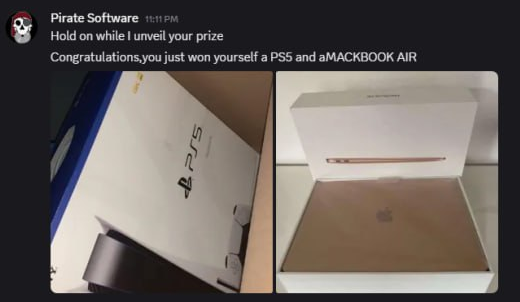 Pirate Software tweet media