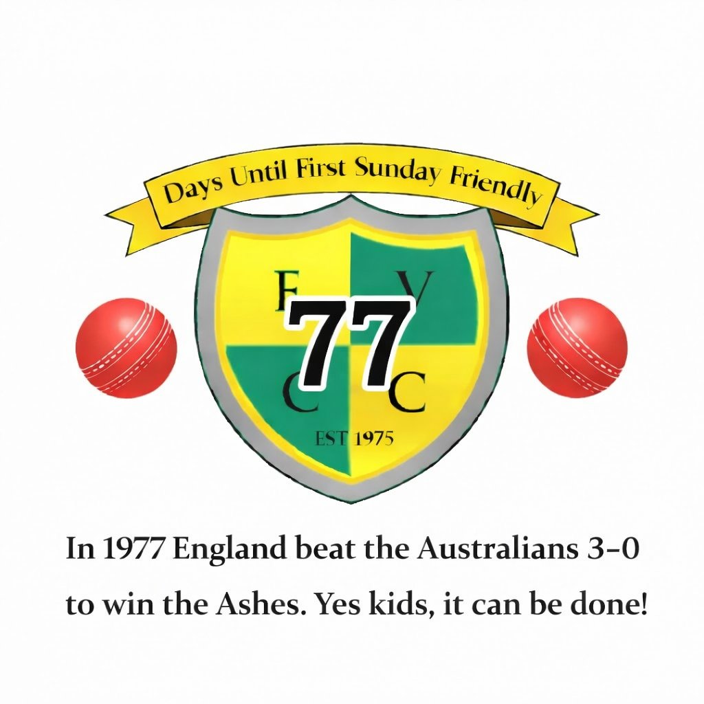 Fleckney Village CC 🟡🟢 tweet media