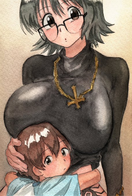 シズクさんのイラストです 