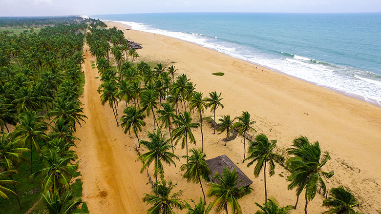 AfricaFirsts's tweet image. In Benin Republic 🇧🇯, beaches are free.
In some countries, you pay just to see the ocean.