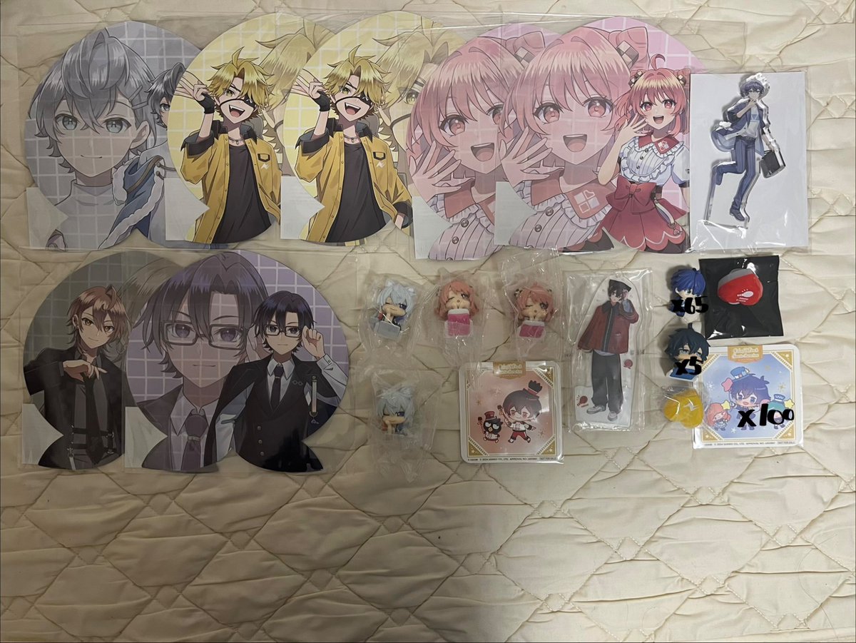 m@取引垢 (@urisanoshi1219) / Posts / X