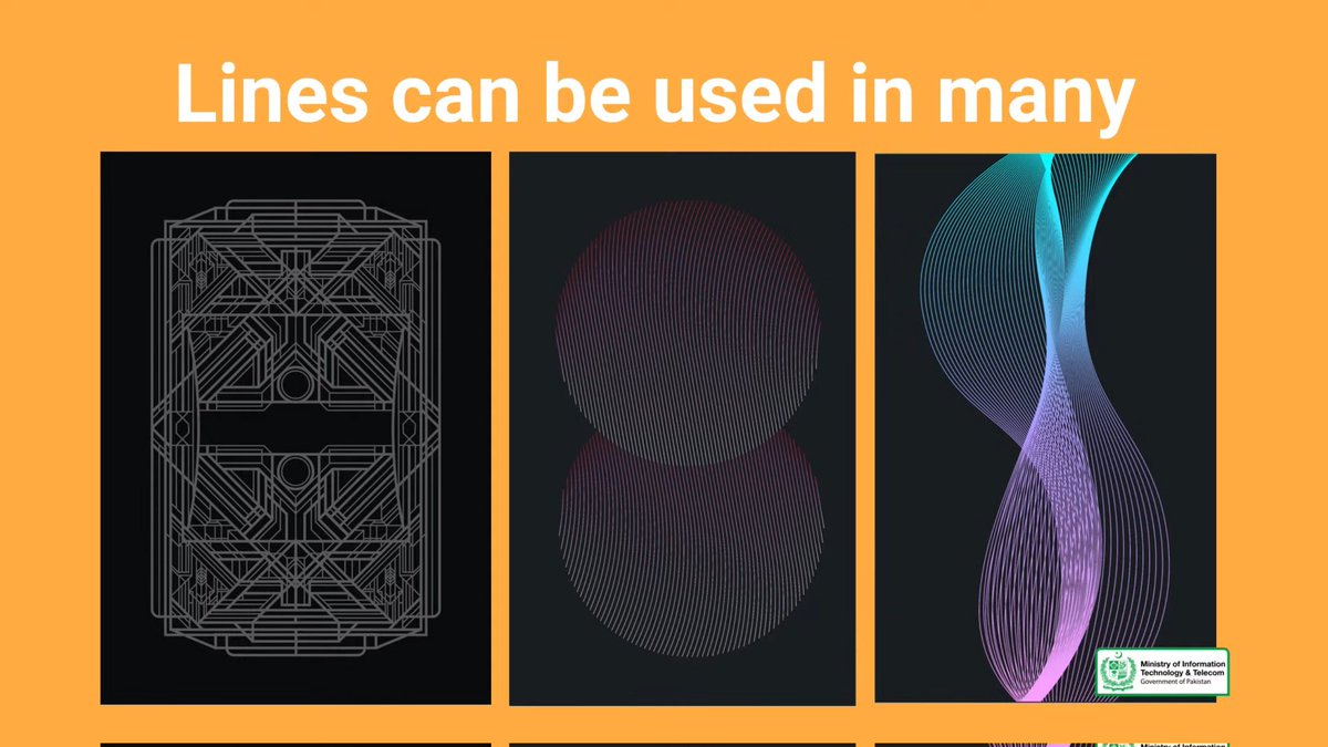 aghairtizadev's tweet photo. Understanding Shape and Form in Design
I learned about geometric and organic shapes, how shapes convert into forms, and how lines create visual patterns and textures in design.
#ShapeAndForm #DesignElements #GraphicDesign #DesignFundamentals #VisualDesign https://t.co/ssoheqy72G