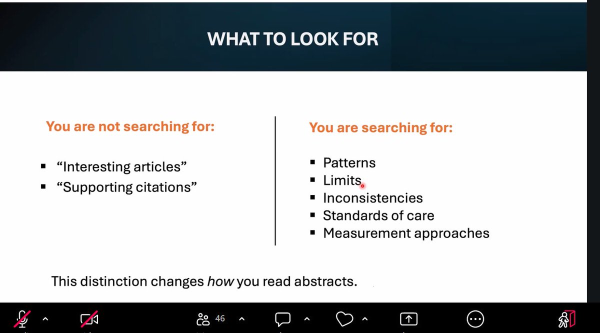 Yesterday’s <a href="/HomegrownMR/">NextGen_ MedResearchers</a> <a href="/OliHealthOrg/">Oli Health Magazine Organization</a> session reaffirmed the value of #TheResidentsResearchSpace as a platform that truly operates #BeyondtheClassroom.
#Residents #Clinicians  emphasized the practical relevance of the discussions and their direct applicability in  research.
