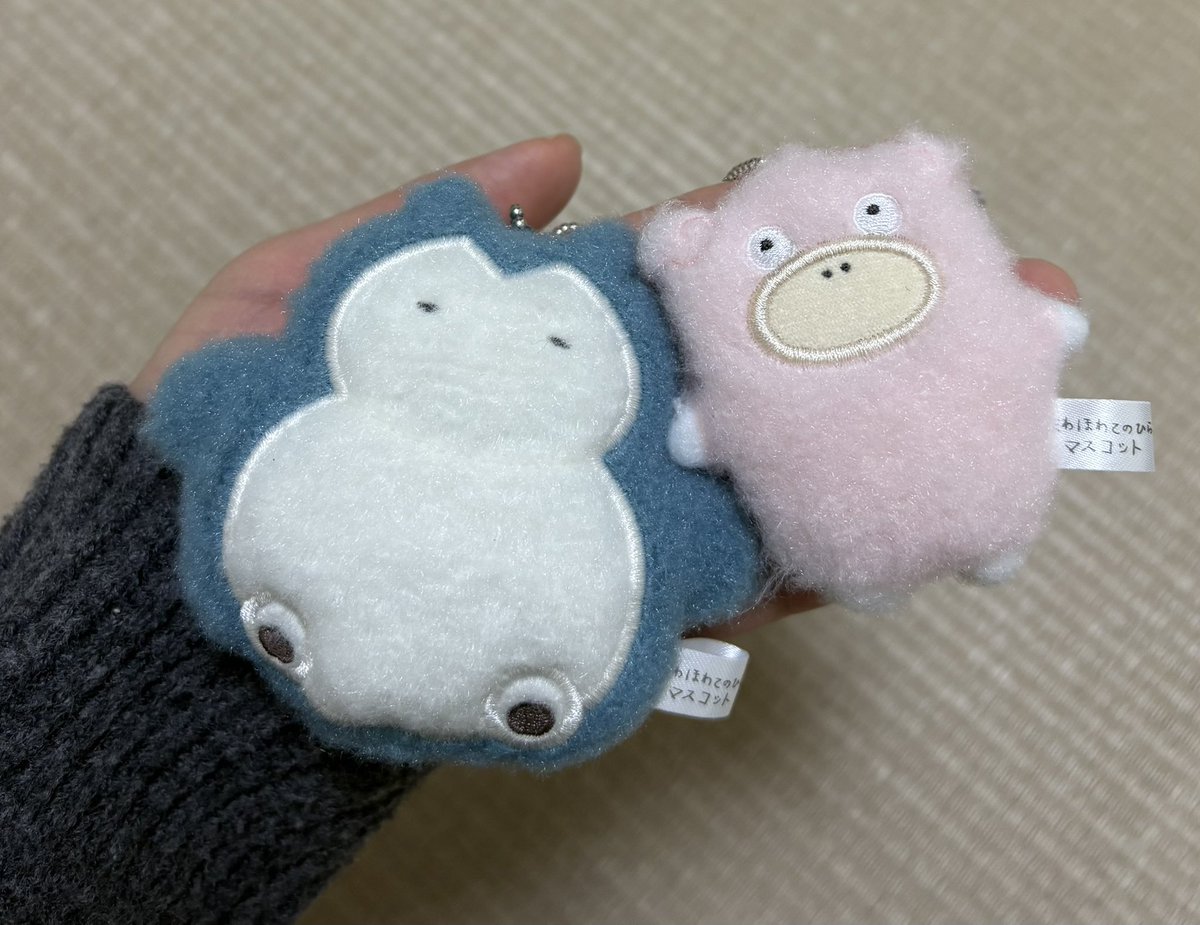 カビゴン(๑⃙⃘^-_-^๑⃙⃘)🫰🩵