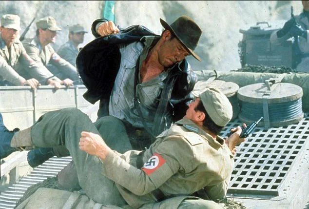 YourAnonNews's tweet image. The USA used to be all about beating the shit out of Nazis... what the fuck are ya'll doing?