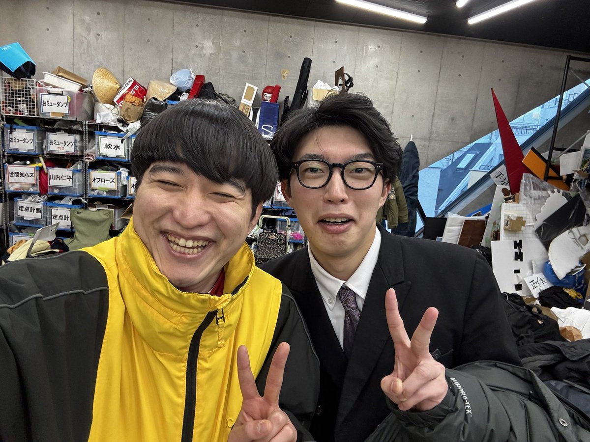 おしのよしなり君 tweet media