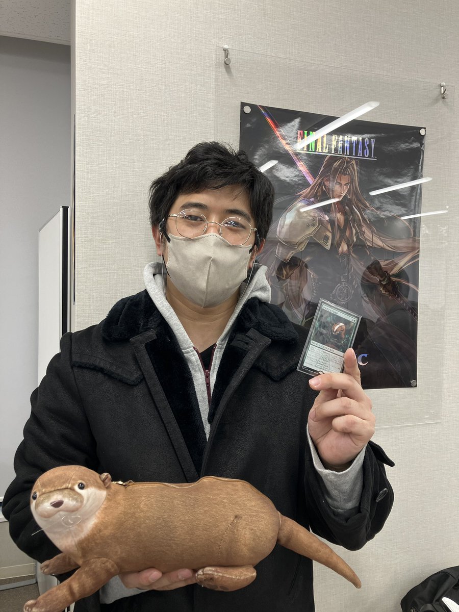 イベント結果】 『196th KMC』 上位入賞者のデッキリストを公開しま