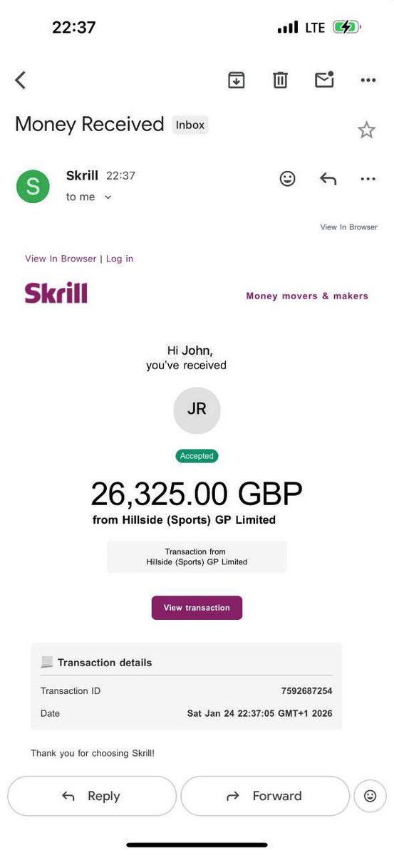 RealFixedgame's tweet image. BOOM 🔥 BOOM 🔥CONGRATS🤍🏴󐁧󐁢󐁥󐁮󐁧󐁿

"When You've got something to prove, there's nothing greater than a challenge.

Winning takes precedence over all.💷

I am the best ❤️🥺
👇👇👇👇👇👇👇👇👇👇

t.me/+5CuADHT0wVc5Z…