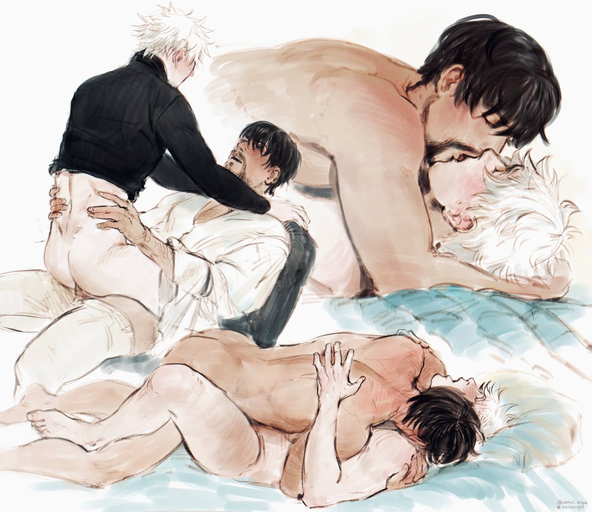 #orufrey 🔞
their love is everything 😭❤️