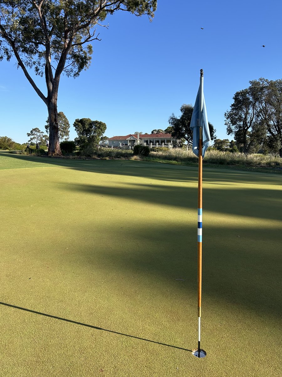 Commonwealth Golf Club tweet media