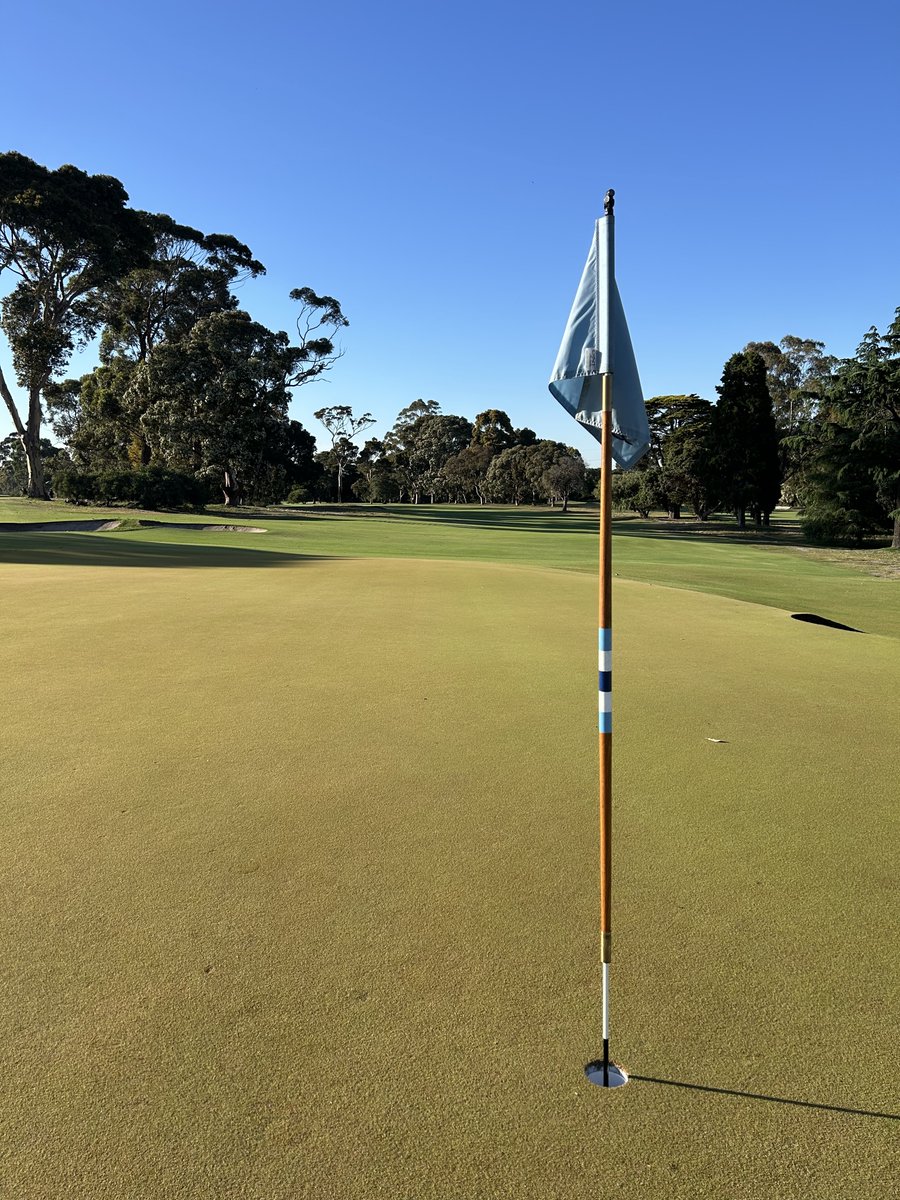 Commonwealth Golf Club tweet media