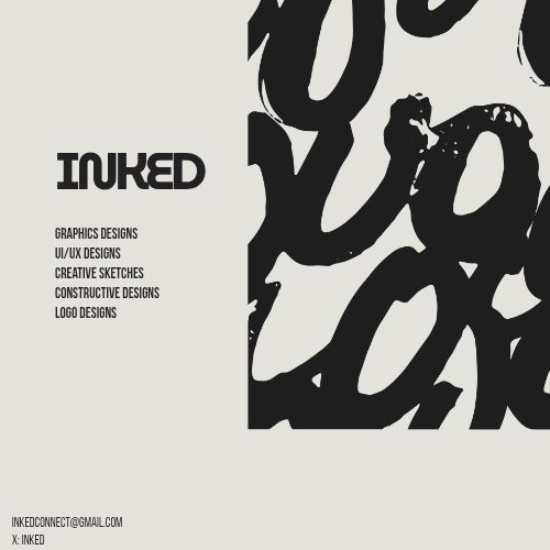 Inked tweet media