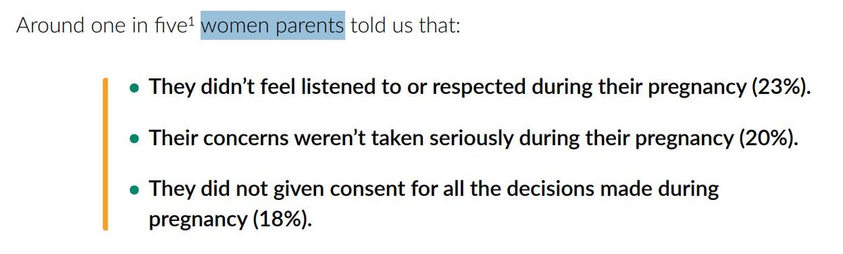 millihill's tweet image. New NCT report cannot use the word 'mothers', instead calls us 'women parents'.  nct.org.uk/sites/default/…?