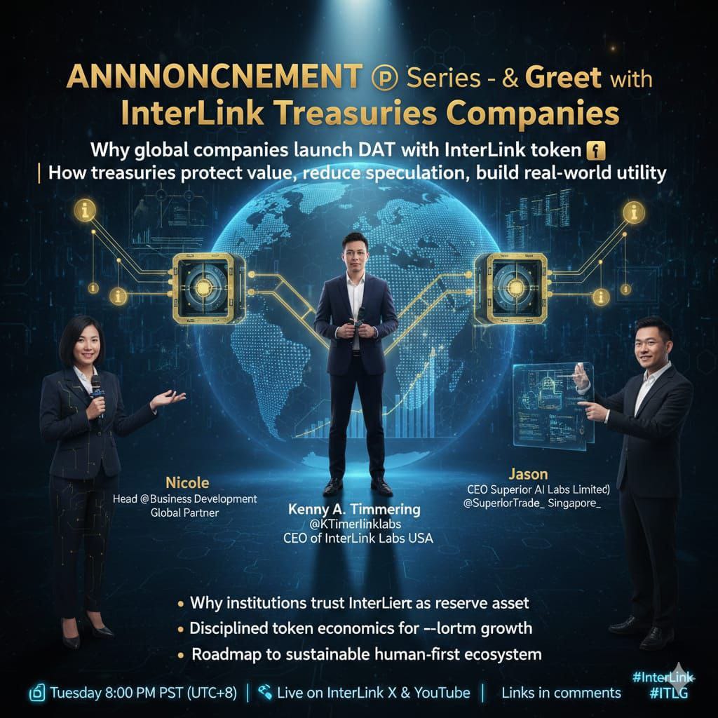 SNEWSMP's tweet photo. #interlink #ITLX #ITL #ITLG https://t.co/Gx8y1QIAcA